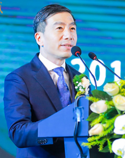 快讯:阳光城阚乃桂当选新一届中国房地产业协会副会长