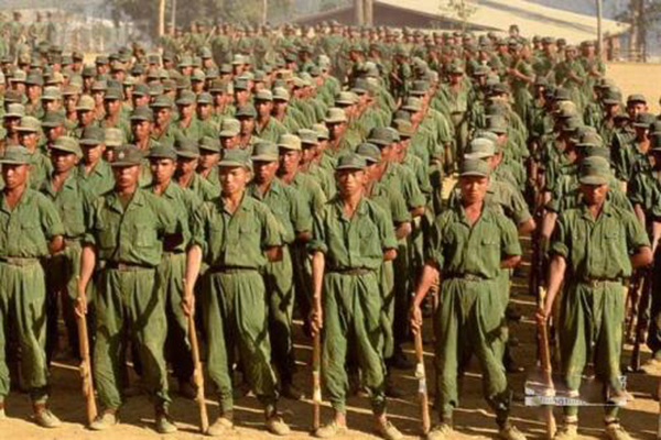 金三角国民党残军93师的历史渊源