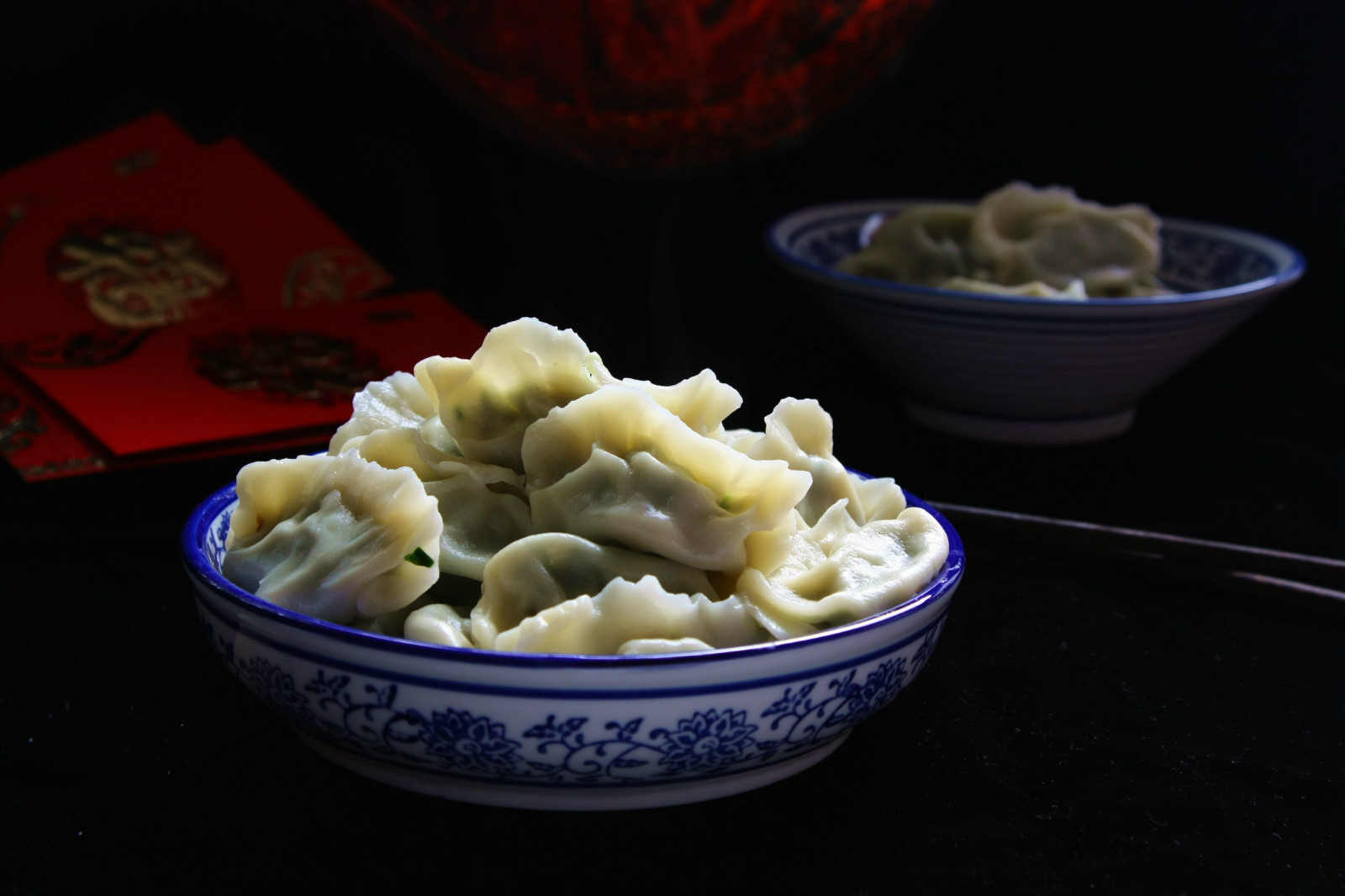 明天冬至,3种饺子3种包法,馅里加上它提鲜锁水,整个冬天不重味