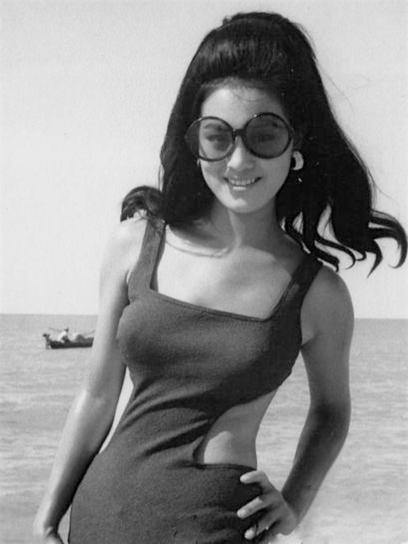 60年代美女老照片图片