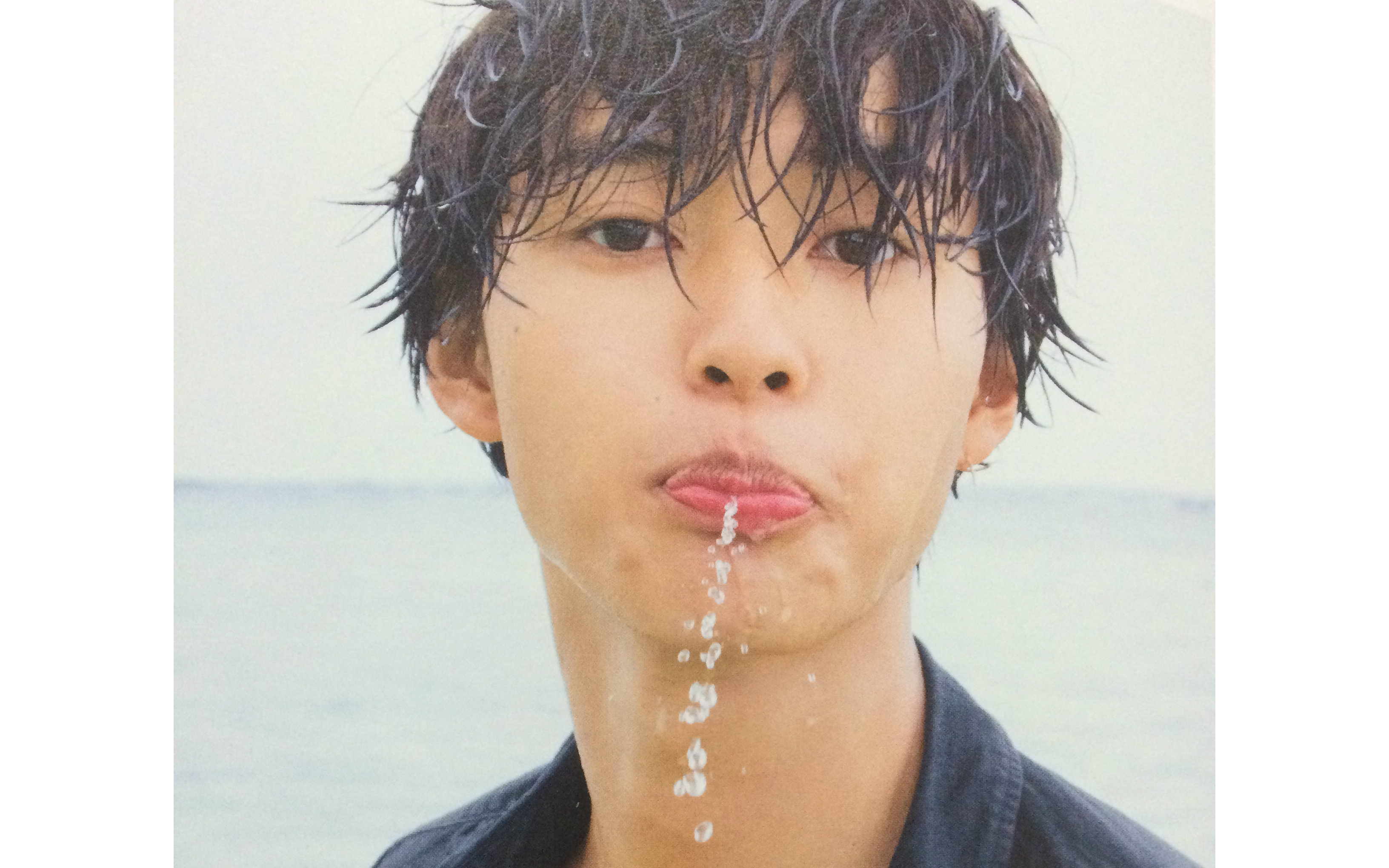 山崎贤人出演漫改电影《冰果》,太帅气被网友称为"漫改王子"!