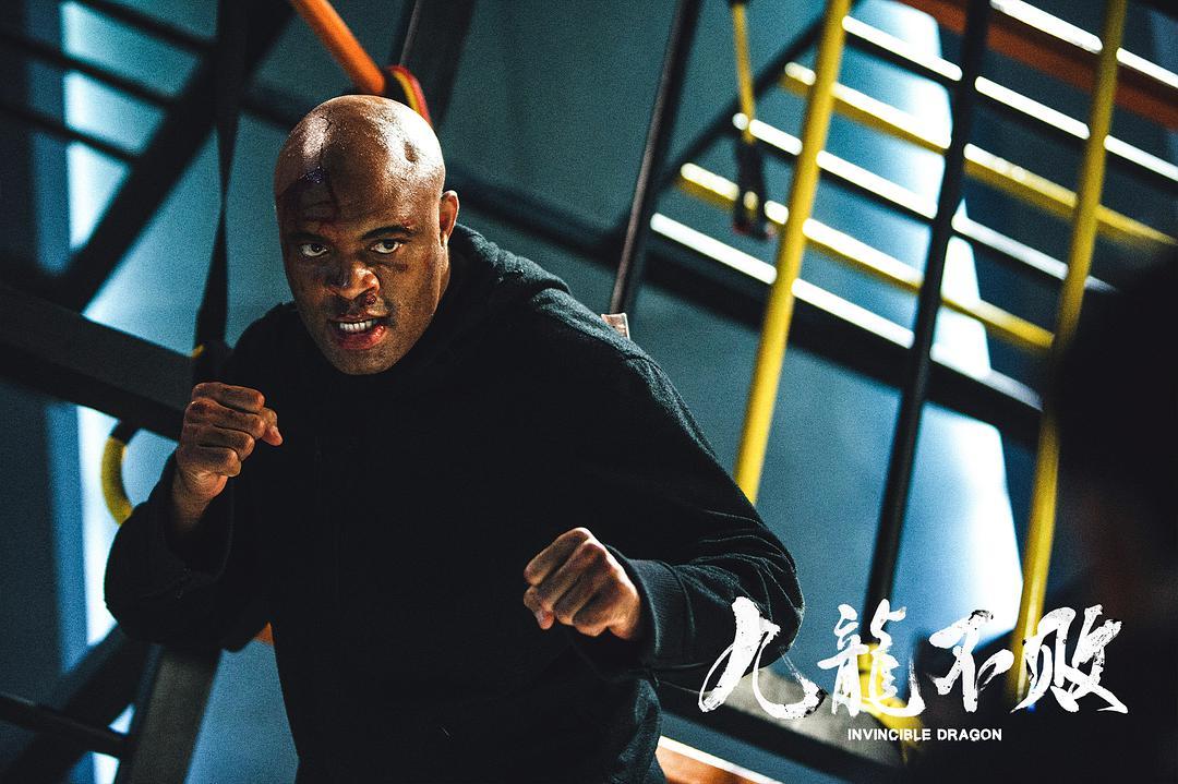 潍坊自媒体联盟#潍坊齐纳国际泰华店影城:《九龙不败