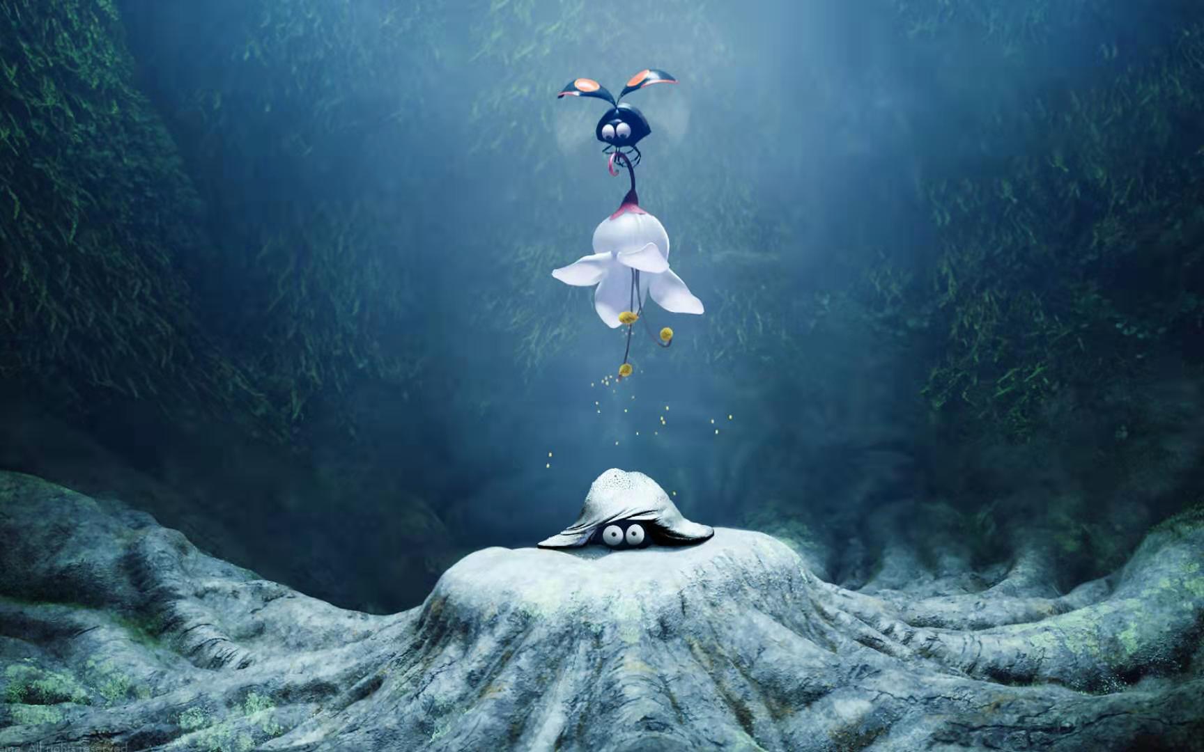 昆虫总动员,高清壁纸合集