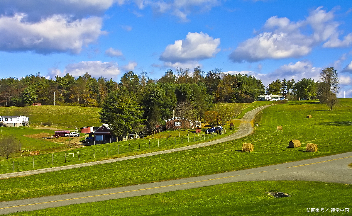 #热点引擎计划# 北美四季 北美洲包括加拿大,美国和墨西哥的北部地区