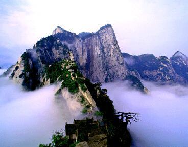 伏羲父母是谁?"华夏,中华,华山"华字竟都是来自于他的母亲!