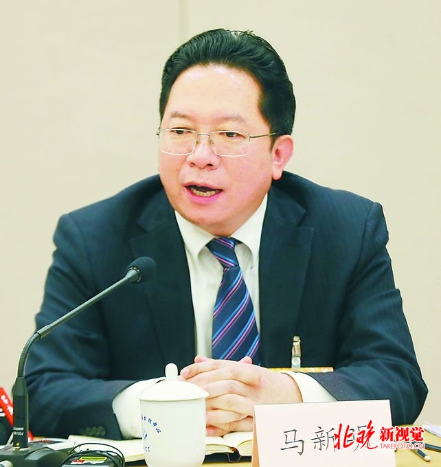 北京市政协委员马新明:五个"首"概括 扶贫协作的"北京特色"
