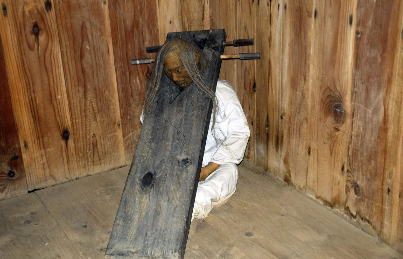 古代天牢下黑手杀人的一种办法,神不知鬼不觉,造就了诸多悬案