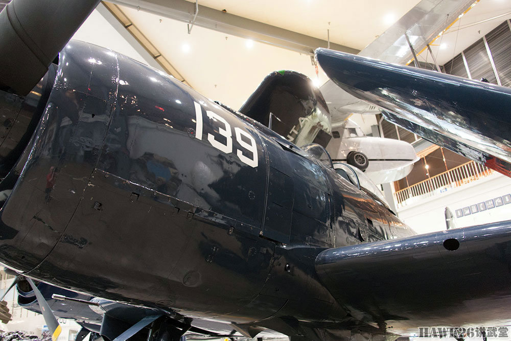 图说:马丁am-1"拳击手"美国末代舰载螺旋桨攻击机的传奇