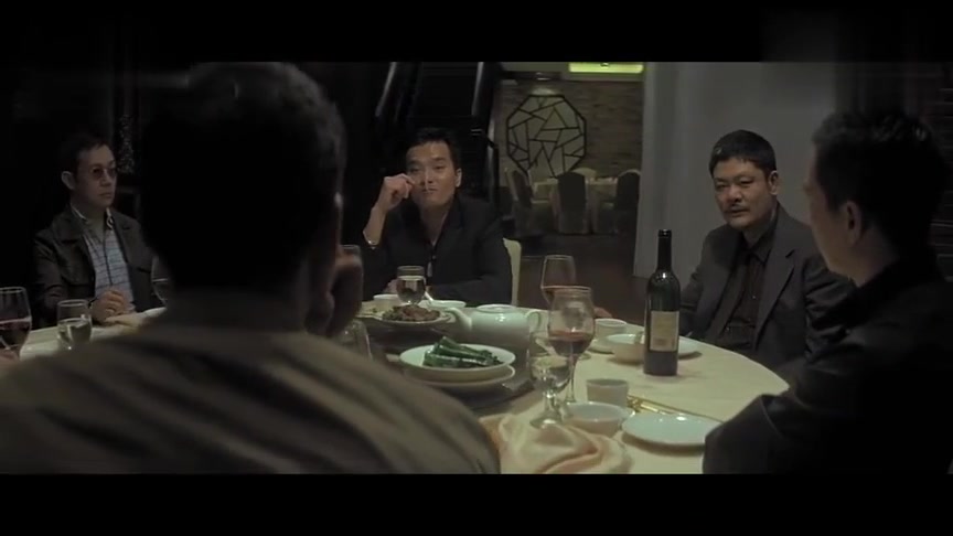 乐少故意让五个干儿子选