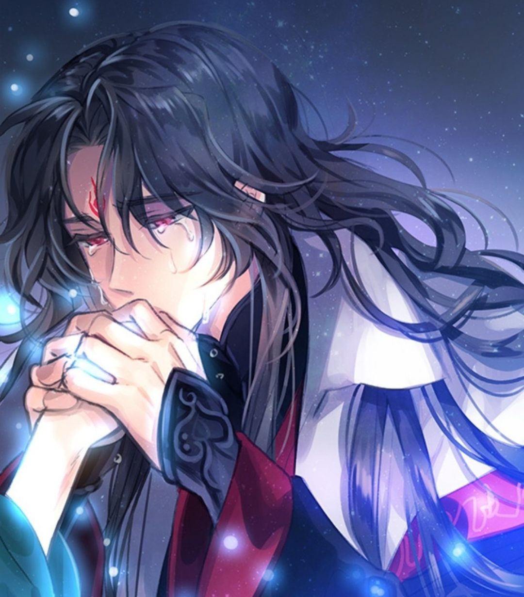 渣反:师尊胆子小,洛冰河还吓他,当假死的时候你觉得虐还是爽?