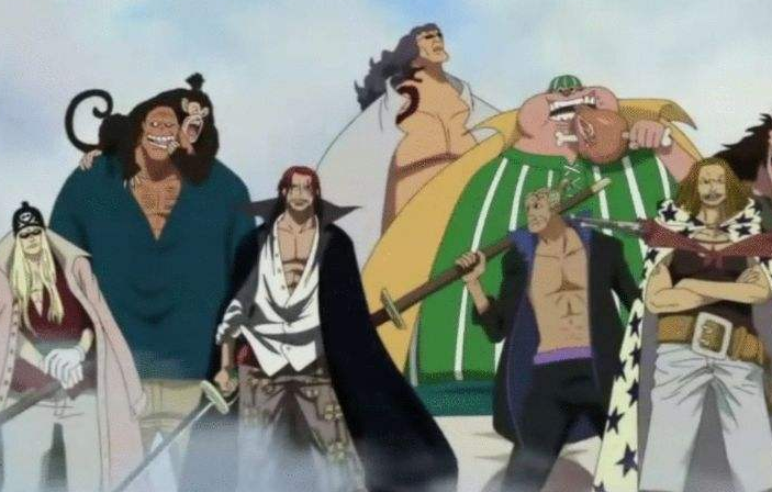 海贼王:耶稣布生命卡曝光,实力堪比四皇!红发捡到宝了!