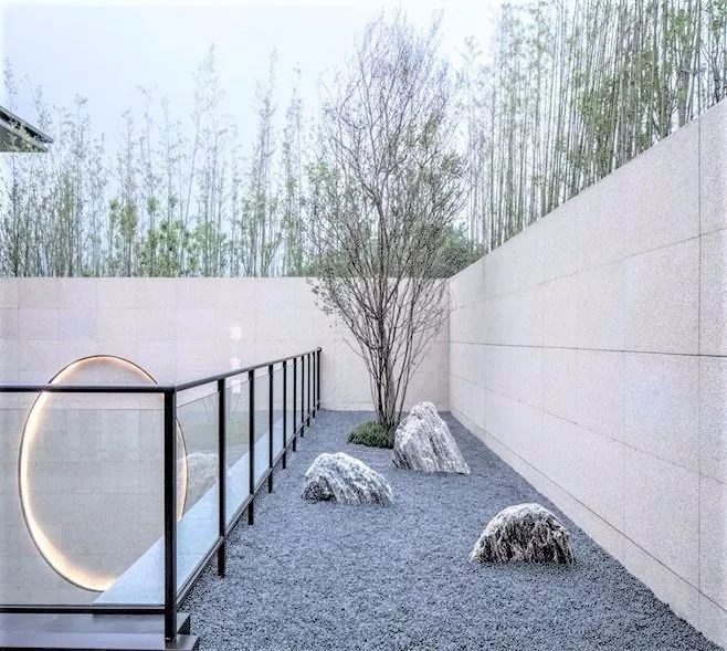 院墙设计,知其白,守其韵