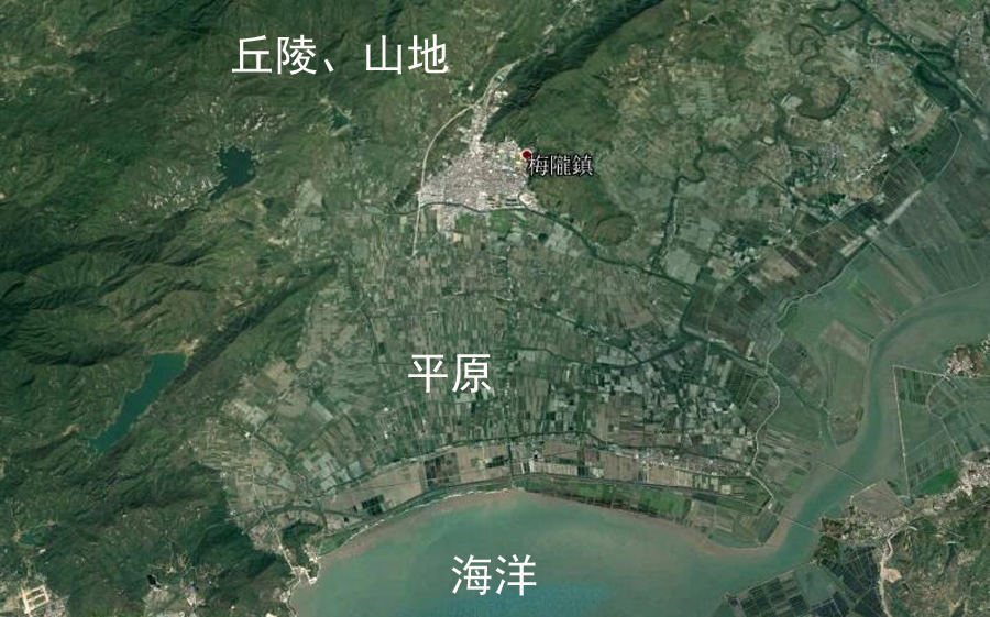 广东汕尾市海丰县一个镇,人口超十万,是中国首饰之都