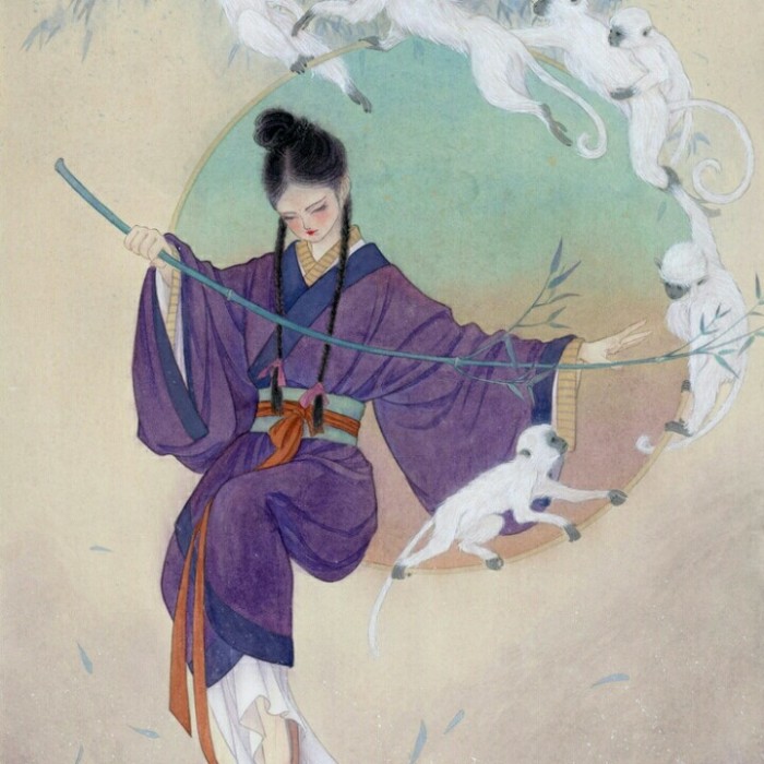 第一本《神医嫡女》作者杨十六