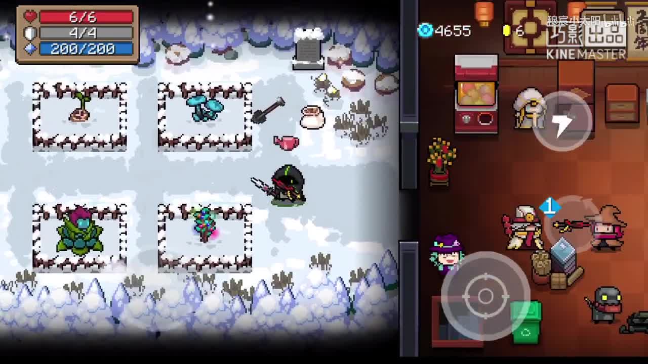 元气骑士怎么刷宝石