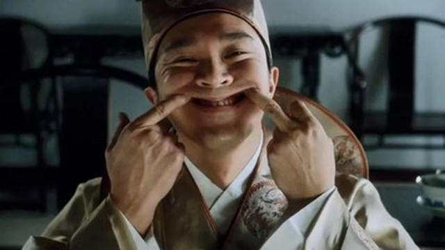 喜剧之王星爷:无厘头鼻祖,笑容潜藏着悲伤!