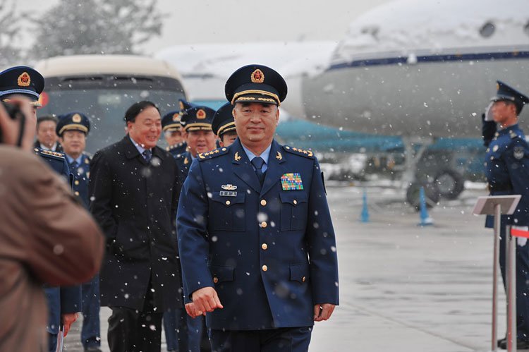他是我军现役上将时间最长的将领,如今已是副国级待遇!