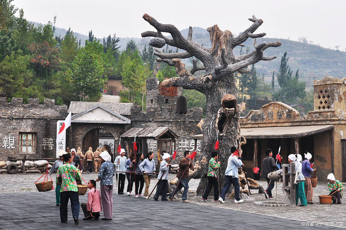 压油沟周边旅游景点图片