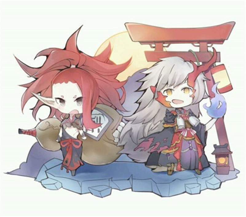 酒吞童子