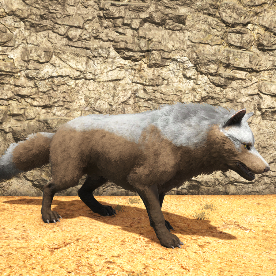 方舟:合作能力极强的恐狼团队,以二敌四揍翻迅猛龙,剑齿虎