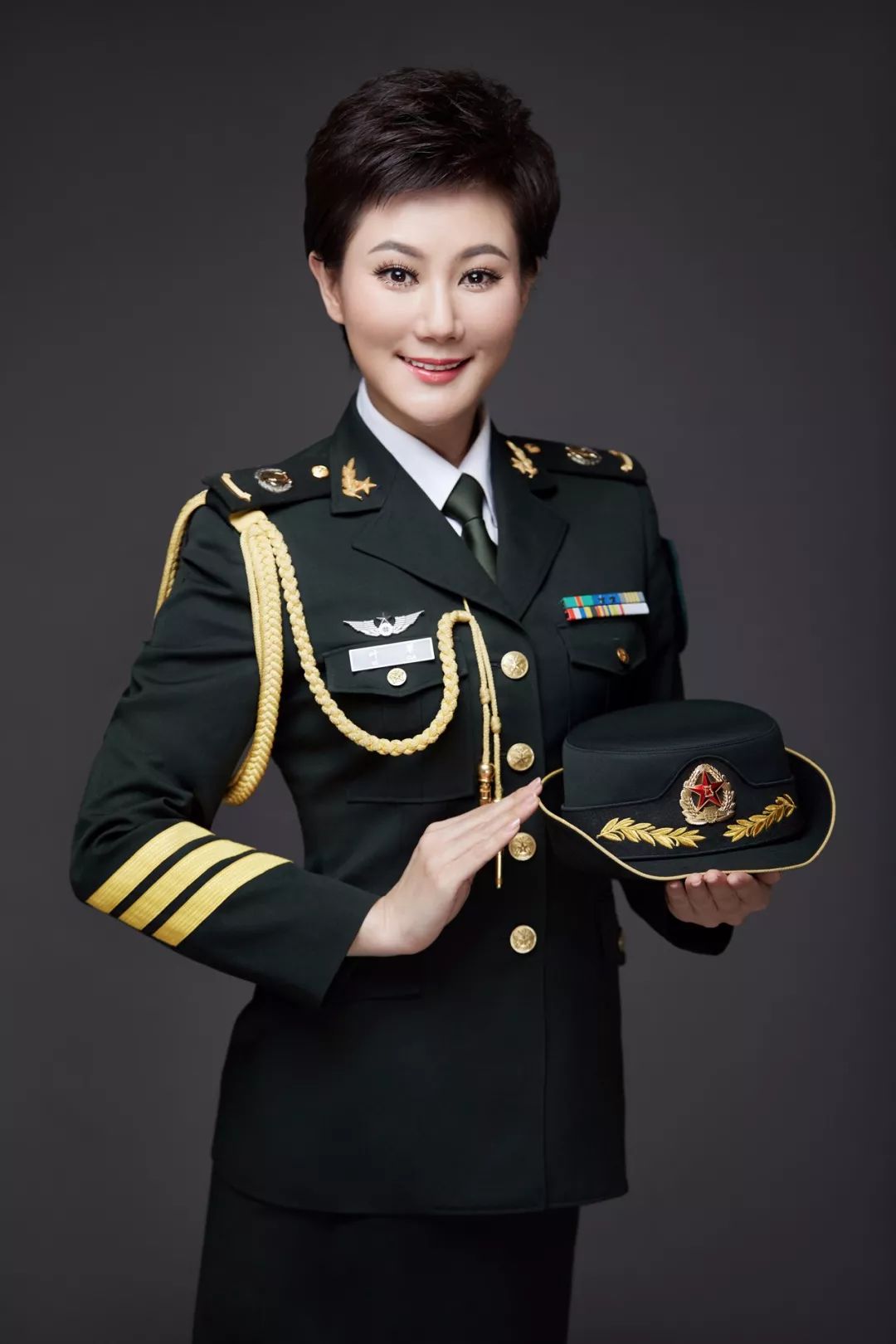 金曲冠军叶翠《这条道路》,歌唱大国崛起! 李劲作词,印青作曲