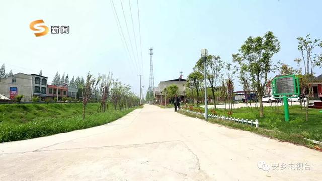 安乡官垱镇"一规一拆二改三清四化 建设示范型边贸口子镇