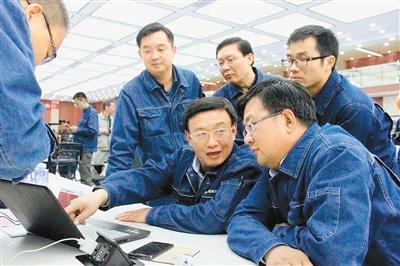 打破国外技术垄断 实现煤炭清洁高效利用