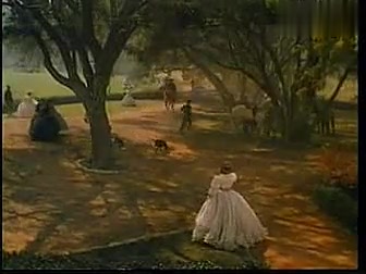 经典电影之《乱世佳人》主题曲-我之真爱