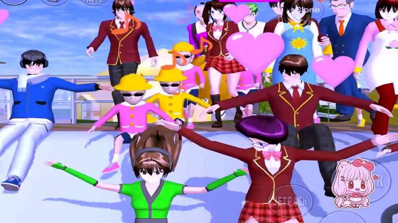 女生游戏互动:姥爷的兄弟叫什么,男嘉宾:老兄弟