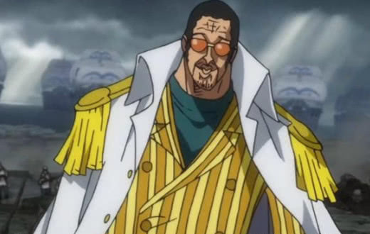 蒙奇d黄猿随口一句话,火遍全网,被00后男生奉为口头禅!