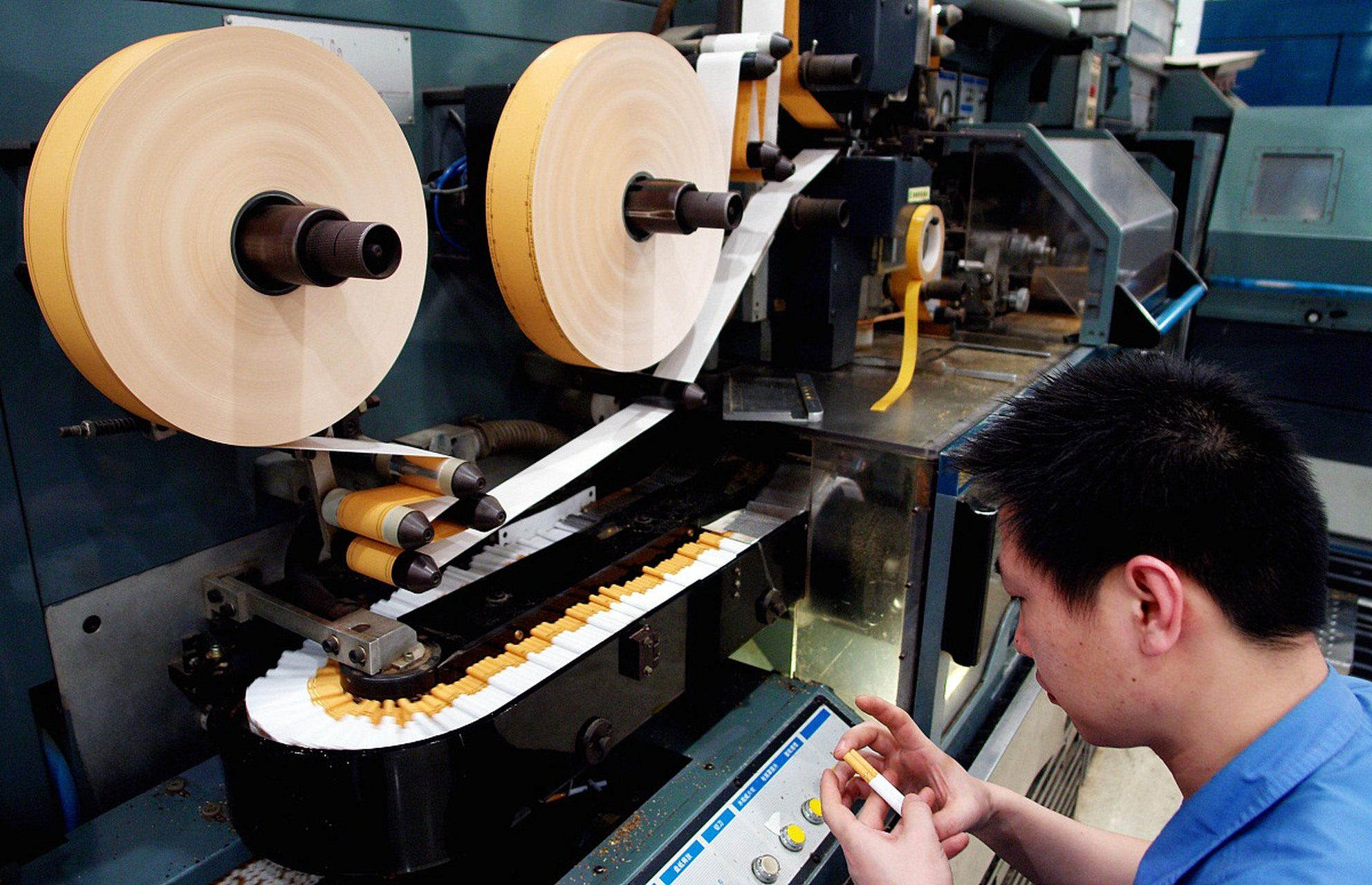 四川多地卷烟厂正在招人!230个名额岗位!