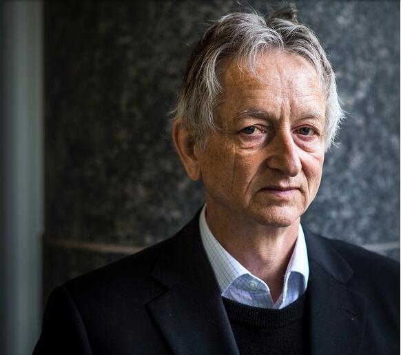 专访geoff hinton:全新的想法将比微小的改进更有影响力