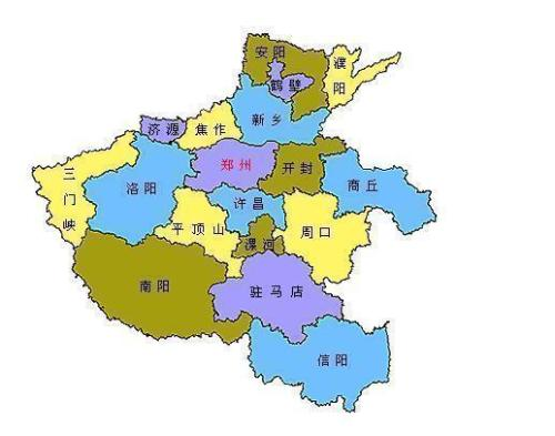 河南为什么简称"豫",误解多年,其实很可能跟大象没关系