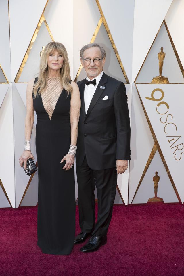 2018奥斯卡最性感礼服