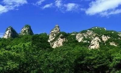 河北省獨特的風景區,其中有一個地方特別適合年輕人前去旅行