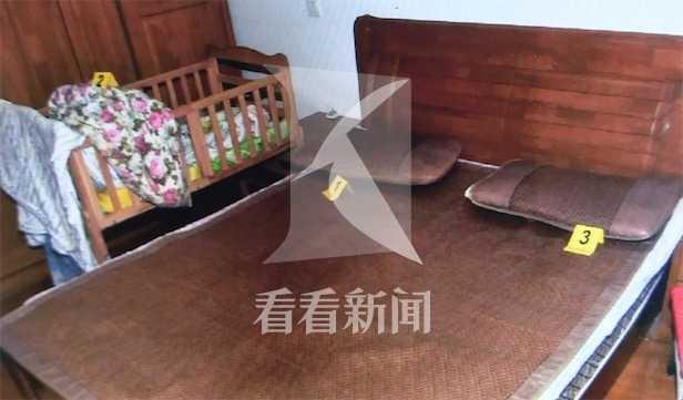 深夜喂奶起争执 男子掐死女友后悔:下辈子还在一起