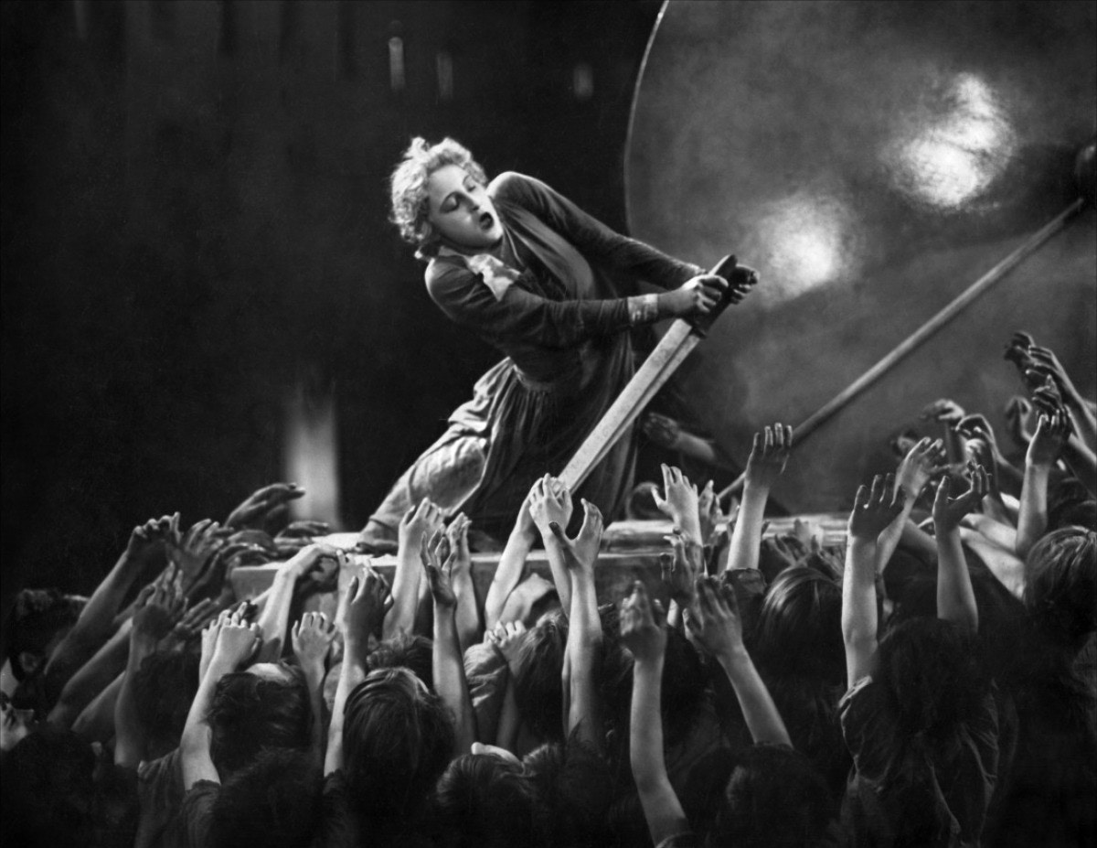 《大都会》有感:科幻电影史上第一个反乌托邦