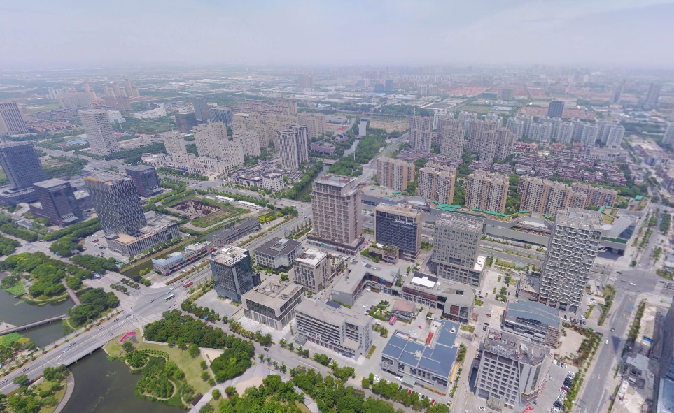 上海市闵行区,宝山区,嘉定区总体规划获批:市中心外围格局确定