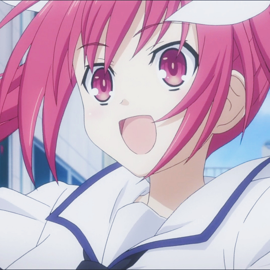 男主角五河士道的义妹,14岁,双马尾的可爱少女,喜欢吃棒棒糖.