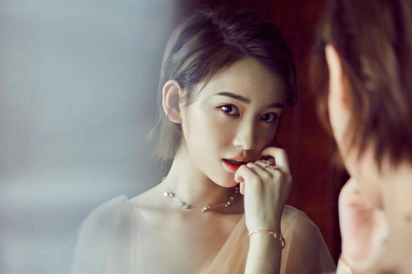 《勇往直前恋上你》中的"陈欣悦"李沐宸,瞒着我们拍了多少电视