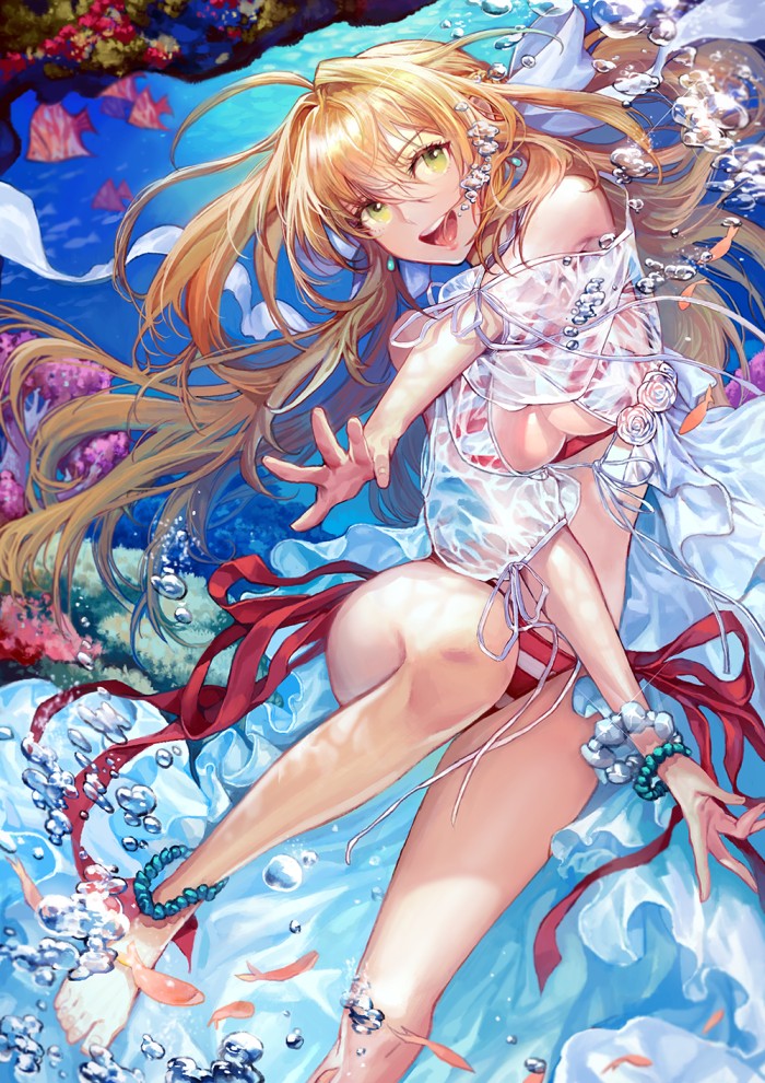 fgo水尼禄简评:可攻可辅的术阶最强光炮