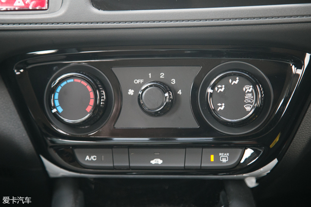 亲民也科技 四款入门级suv横评科技篇