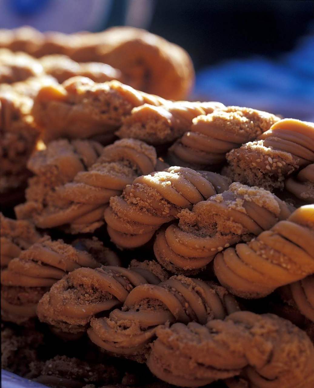 五千年食光# 天津美食探险之天津麻花,酥脆香甜,让人欲罢不能!