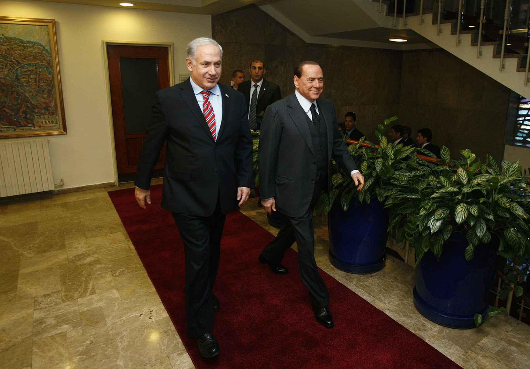 紧张背景下内塔尼亚胡访问中国!中以关系将如何变化?