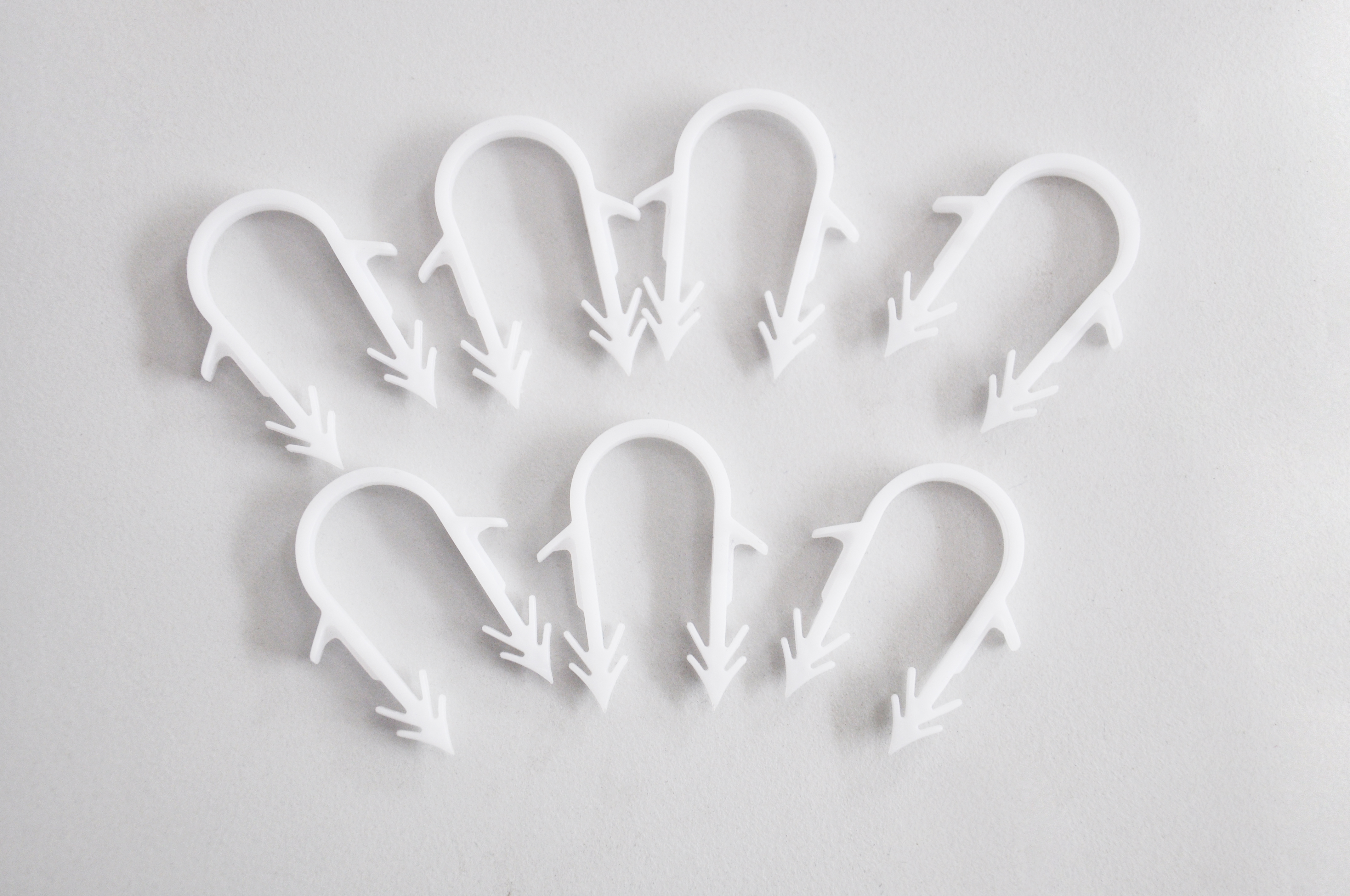 了解地暖卡钉的种类和基本标准