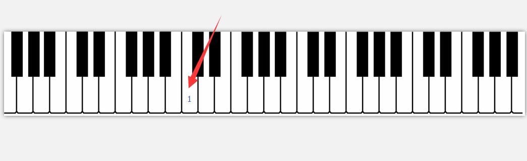 「扫盲贴」弹钢琴的do到底在哪里?