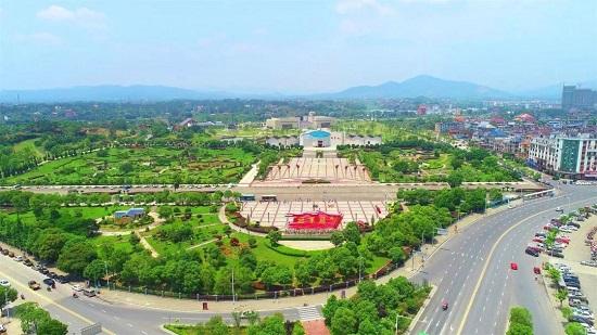 历史上的今天:1949年8月8日,兴国解放