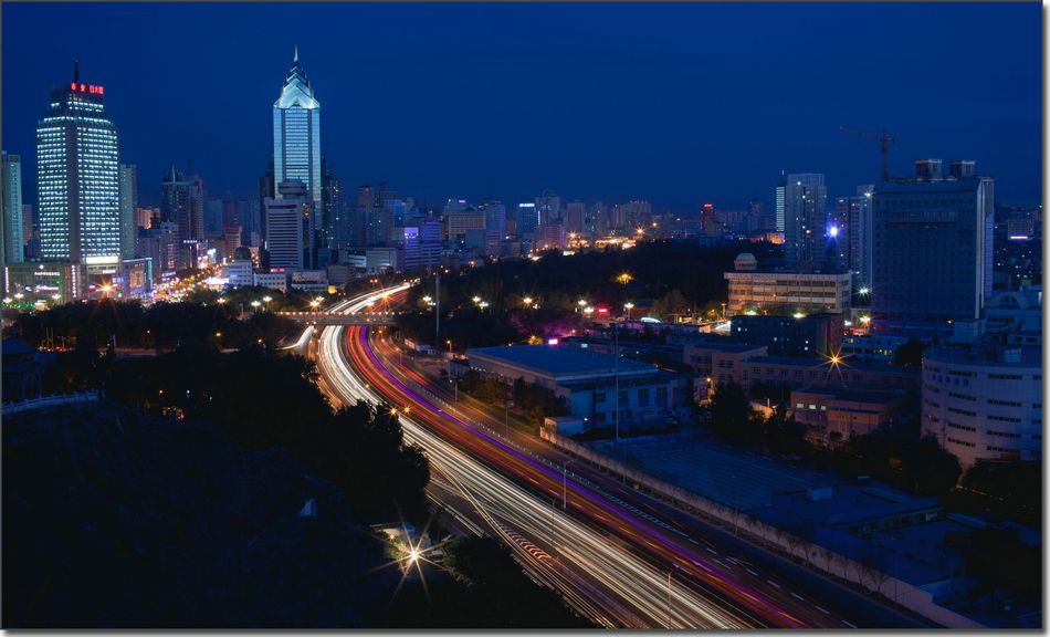 如何让夜间摄影作品突出重围