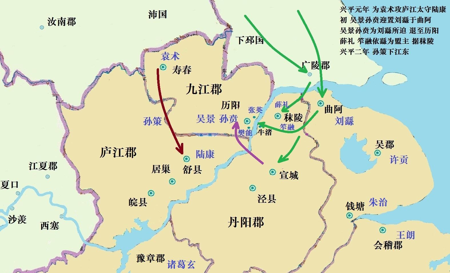 如果江东小霸王不死,东吴又会是一番怎样的光景