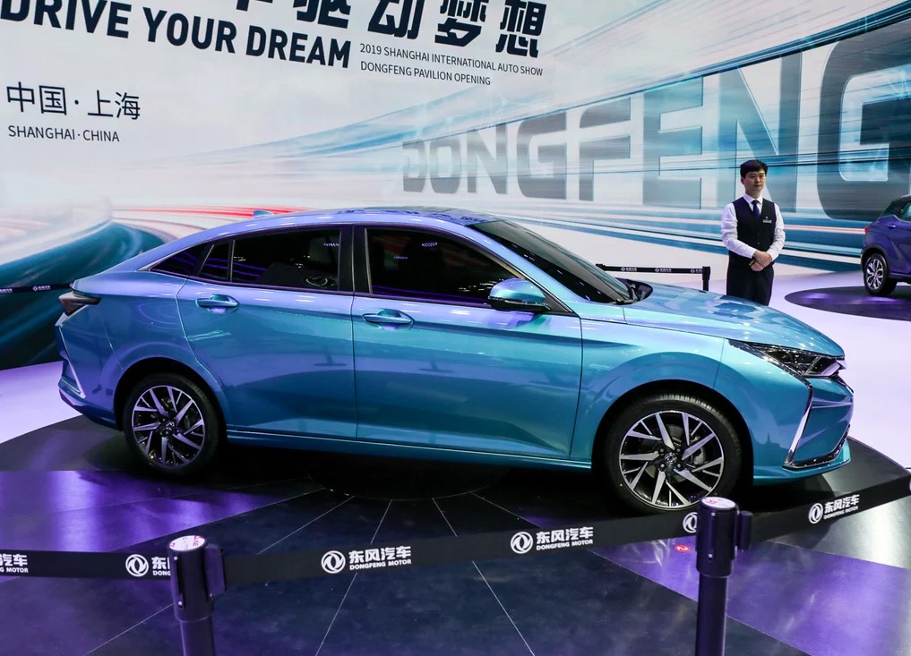 东风风神奕炫2019款 基本型